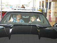 Beauty's new family Jeff & Tammy