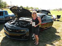 My first award. Top 50  9-18-10