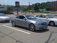 2005 Infiniti G35