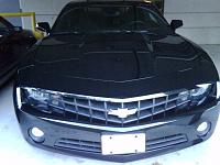 My Camaro