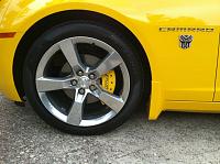 MGP Caliper Cover