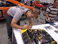 John Schneider who starred as Bo Duke on The Dukes of Hazzard