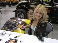 Erika Eleniak, Playboy Playmate and star of Baywatch and the Beverly Hillbillies movie!