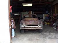 sorry ol blue, you gotta make room for Trigger in there.