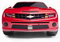 PC Rides Red Chevy Camaro Personal Computer