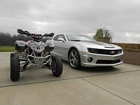 Predator & Camaro