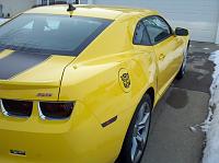 2010 Transformer Camaro