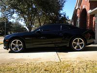 2011 Camaro 2SS/RS LS3