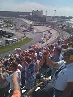 Camping World RV 400 presented by AAA 9/21/08