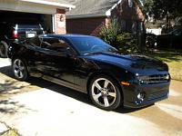Finally sun after a wash