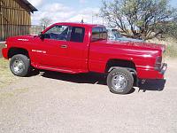 Doug's 1999 V10 Dodge