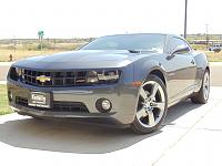 2011 Camaro 1lt/Rs