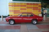 1975 Ford Maverick