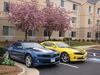 The Beginning of Trip