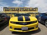 Big Texan in Amarillo