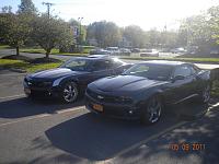 Spyke's IBM 1SS and StoneCold's CGM 1SS