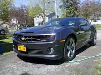 90 minute wash and shine, covered in pollen approximately 5 minutes after this photo was taken :-/