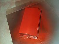 Fuse box..