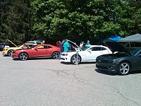 Cooke School Car Show 2011