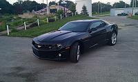 camaro ss 2011