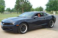 2011 Camaro 2LS