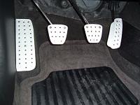 New Pedal Covers (2011)