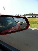 In the Rear View