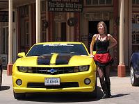 Lady from the Palace