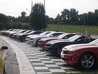 Corvette Museum with Music City Camaro Club!