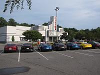 Virgina Crew at Transformers3 Opening