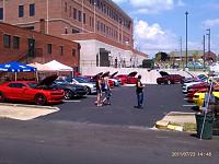 Somerset Cruise & Car Show - July 23, 2011