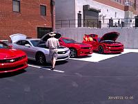 Somerset Cruise & Car Show - July 23, 2011