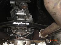 T56 swap in a 69 Camaro