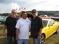 Gray & Craig Baxley 
Stuntmen for alot of movies