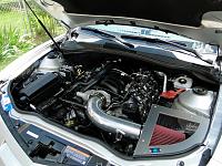 Cold Air Inductions Inc. CAI