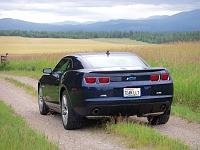 1st Triggerversary - view of the valley I live near