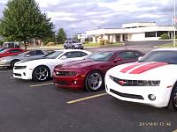 October 1 Meet