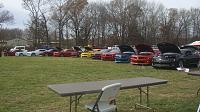 Wounded Warrior Car Show