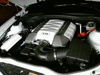 engine cover