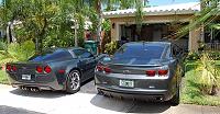 My Vette and Big Brother