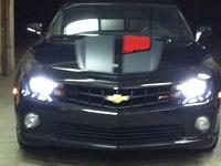 Batts 45th camaro ss