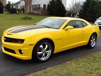 2011 Camaro 2SS (6)