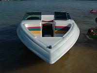 BAJA Islander 208 in North Carolina lake (sold)