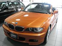 '05 BMW 330 ci