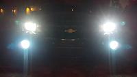 LED DRLs