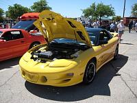 2002 CETA at Car Show (took 1st Place)