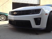 ZL-1 Facia Conversion