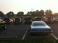 Manassas Car Meet