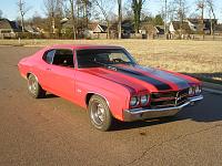 70 Chevelle