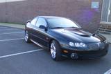 2006 gto Black/red interior A6